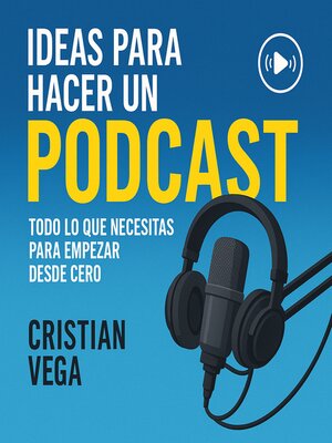 cover image of Ideas para Hacer un Podcast